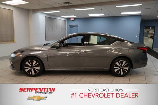 2019 Nissan Altima 2.5 SL