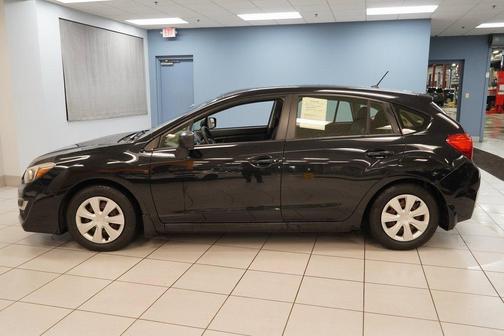 2016 Subaru Impreza 2.0i