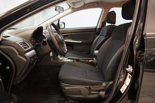 2016 Subaru Impreza 2.0i