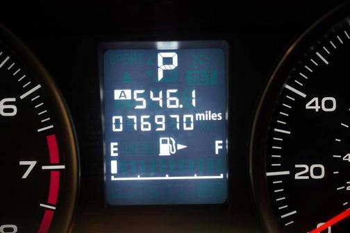 2016 Subaru Impreza 2.0i