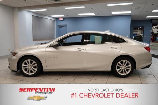 2016 Chevrolet Malibu 1LT