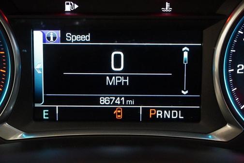 2016 Chevrolet Malibu 1LT