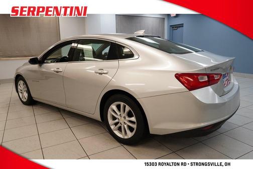 2016 Chevrolet Malibu 1LT