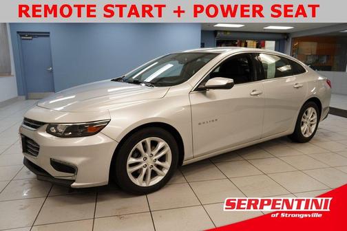2016 Chevrolet Malibu 1LT