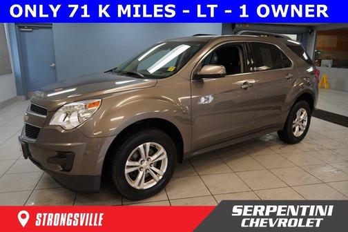 2012 Chevrolet Equinox 1LT