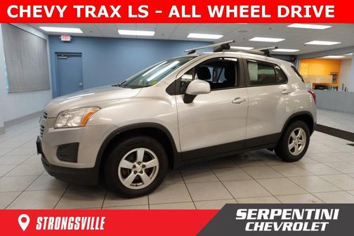 2016 Chevrolet Trax LS