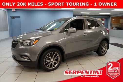 2019 Buick Encore Sport Touring