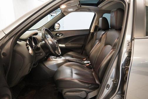 2013 Nissan Juke SL
