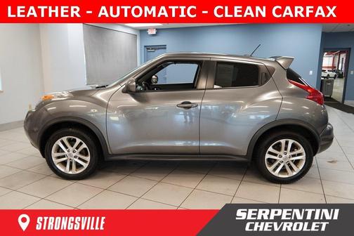 2013 Nissan Juke SL