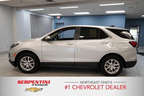 2022 Chevrolet Equinox 1LT