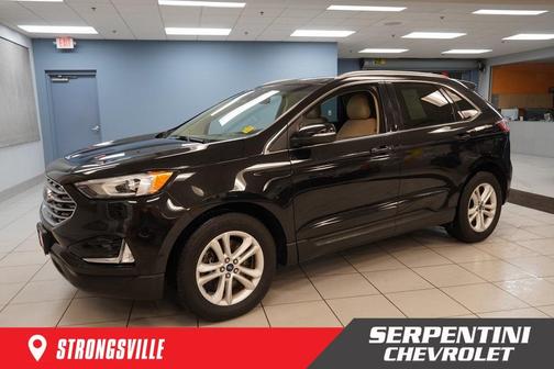 2019 Ford Edge SEL