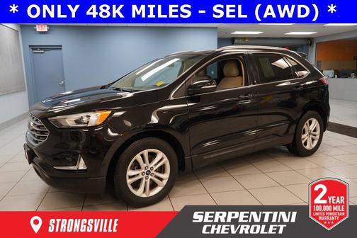 2019 Ford Edge SEL