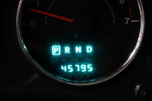 2012 Jeep Wrangler Sahara