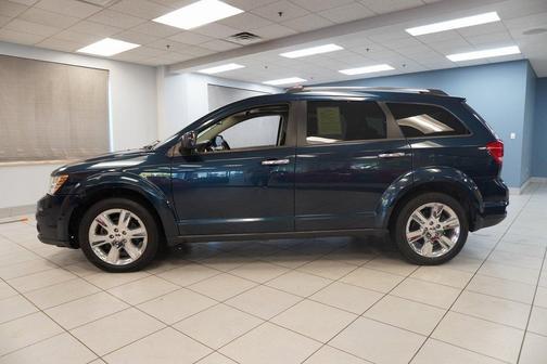 2015 Dodge Journey Limited