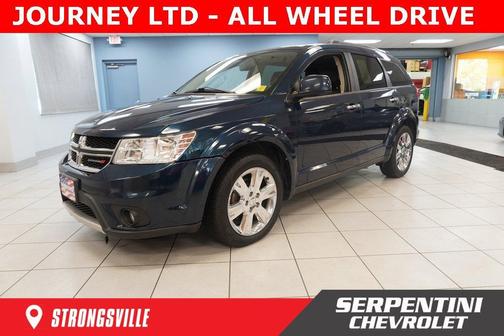2015 Dodge Journey Limited