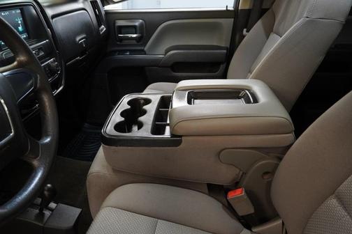 Onyx Black 2018 GMC Sierra 1500 Base