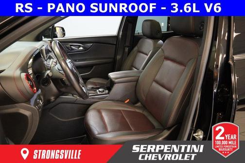 2021 Chevrolet Blazer RS