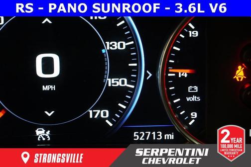 2021 Chevrolet Blazer RS