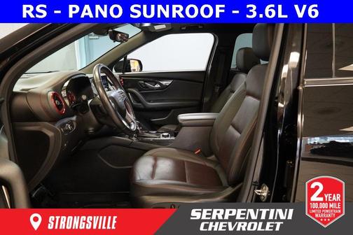 2021 Chevrolet Blazer RS