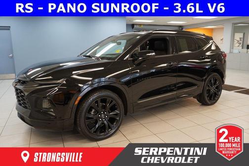 2021 Chevrolet Blazer RS