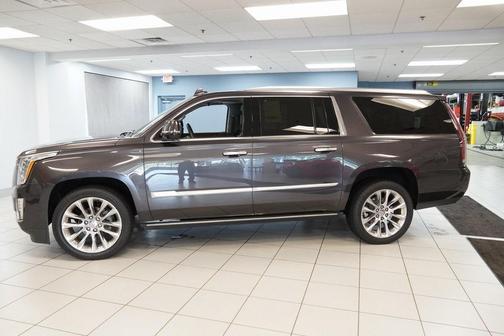 2017 Cadillac Escalade ESV Premium Luxury