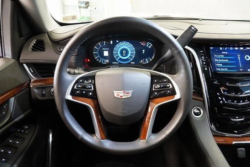 2017 Cadillac Escalade ESV Premium Luxury