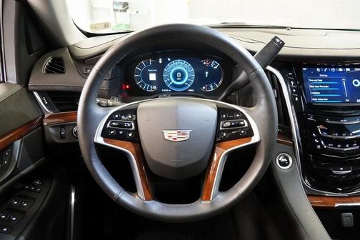 2017 Cadillac Escalade ESV Premium Luxury