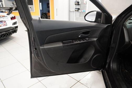 2015 Chevrolet Cruze 1LT