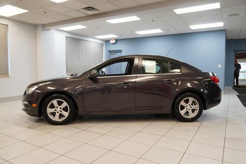 2015 Chevrolet Cruze 1LT