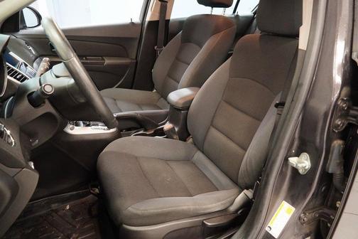 2015 Chevrolet Cruze 1LT