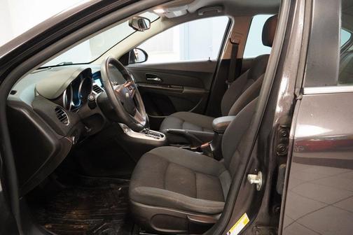 2015 Chevrolet Cruze 1LT