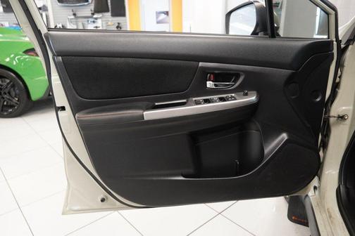 2017 Subaru Crosstrek 2.0i Premium