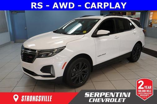 2023 Chevrolet Equinox RS