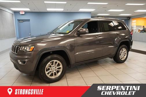 2018 Jeep Grand Cherokee Laredo E