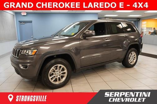 2018 Jeep Grand Cherokee Laredo E