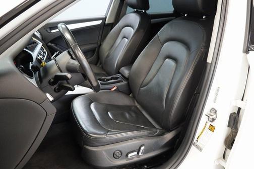 2016 Audi A4 2.0T Premium