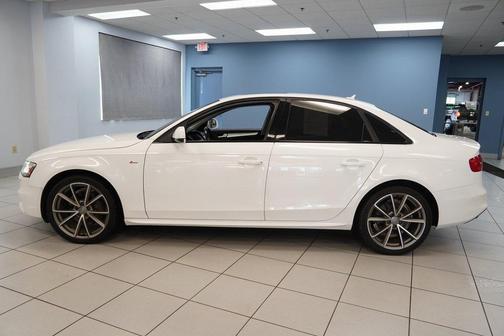 2016 Audi A4 2.0T Premium