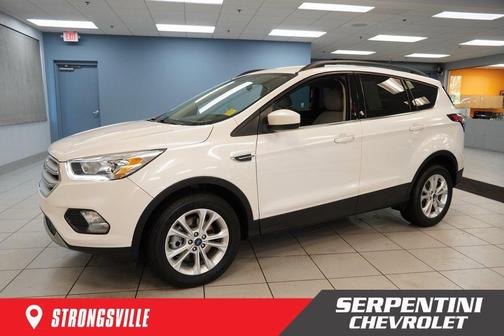 2018 Ford Escape SEL