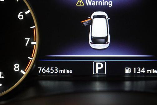 2019 Nissan Murano SL