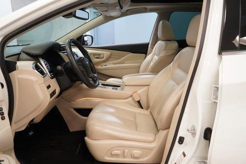 2019 Nissan Murano SL