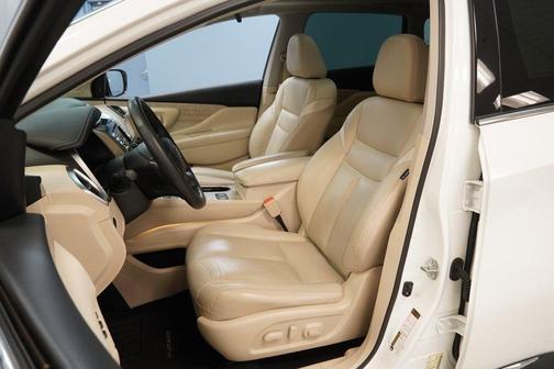 2019 Nissan Murano SL