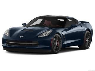 Night Race Blue Metallic 2014 Chevrolet Corvette Stingray Base