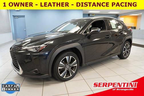 2019 Lexus UX 200 200