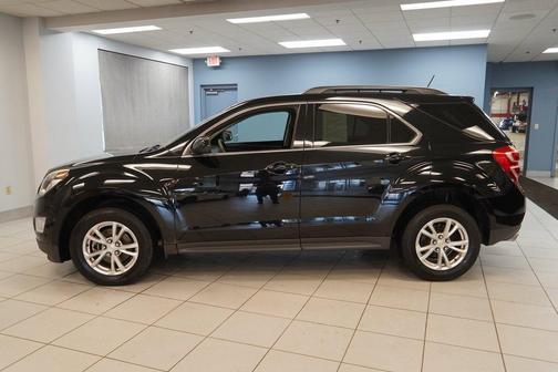 2017 Chevrolet Equinox 1LT
