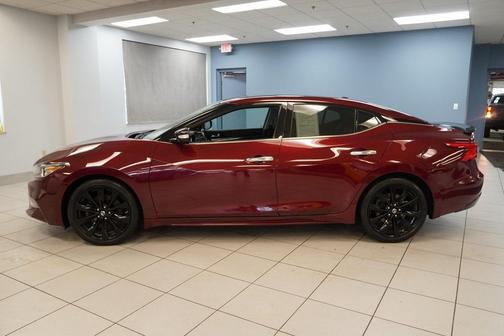 2017 Nissan Maxima 3.5 SR
