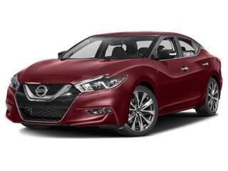 2017 Nissan Maxima 3.5 SR