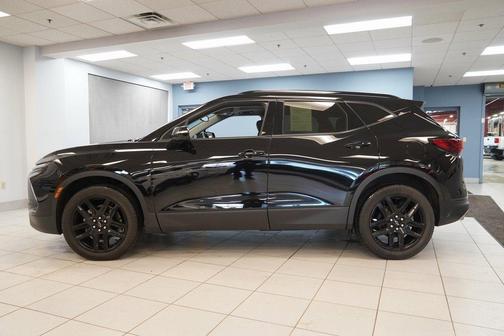 2023 Chevrolet Blazer 3LT