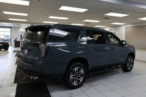 2026 Chevrolet Suburban Z71