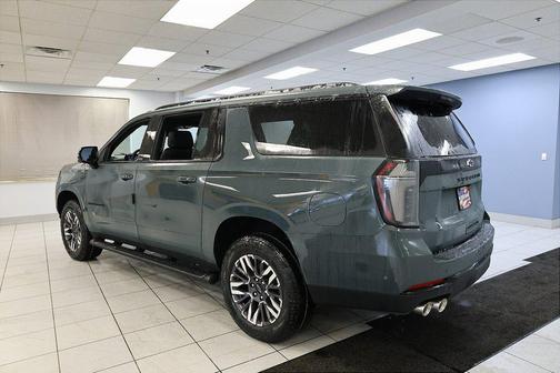 2026 Chevrolet Suburban Z71