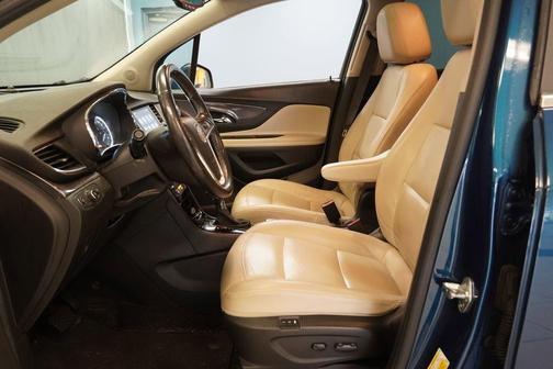 Deep 2019 Buick Encore Essence